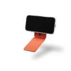 (สินค้าพร้อมส่ง) MOFT Snap Invisible Phone Tripod Wallet (MOVAS) - Terracotta/Sunrise - Image 9