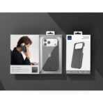 WiWU Aramid Air Case เคส iPhone 17 Air – Black - Image 4