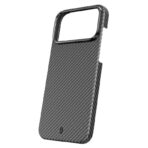WiWU Aramid Air Case เคส iPhone 17 Pro Max – Black - Image 2