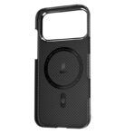 WiWU Aramid Air Case เคส iPhone 17 Pro Max – Black - Image 4
