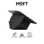 MOFT Dynamic Folio Case (MOVAS) เคส iPad Pro 11" (M5 2025 / M4 2024) - Jet Black