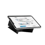 MOFT Dynamic Folio Case (MOVAS) เคส iPad Pro 11" (M5 2025 / M4 2024) - Jet Black - Image 3