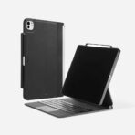 (มีสินค้าพร้อมส่ง) MOFT Connected Case เคส iPad Pro 11" (M5 2025 / M4 2024) - Black - Image 2