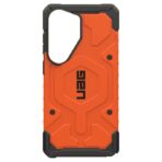 (⭐ซื้อเคส+ฟิล์มกระจก ลด 300 บาท) UAG Pathfinder with Magnetic Case เคส Samsung Galaxy S26 Ultra - Orange - Image 2