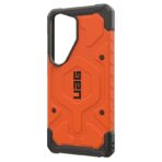 (⭐ซื้อเคส+ฟิล์มกระจก ลด 300 บาท) UAG Pathfinder with Magnetic Case เคส Samsung Galaxy S26 Ultra - Orange - Image 5
