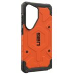 (⭐ซื้อเคส+ฟิล์มกระจก ลด 300 บาท) UAG Pathfinder with Magnetic Case เคส Samsung Galaxy S26 Ultra - Orange - Image 4