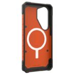 (⭐ซื้อเคส+ฟิล์มกระจก ลด 300 บาท) UAG Pathfinder with Magnetic Case เคส Samsung Galaxy S26 Ultra - Orange - Image 3
