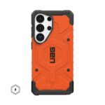(⭐ซื้อเคส+ฟิล์มกระจก ลด 300 บาท) UAG Pathfinder with Magnetic Case เคส Samsung Galaxy S26 Ultra - Orange