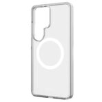 (มีพร้อมส่ง) (⭐ซื้อเคส+ฟิล์มกระจก ลด 200 บาท) UAG Scout Clear (Magnetic) Case เคส Galaxy S26 Ultra – Ice/White - Image 7