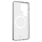 (มีพร้อมส่ง) (⭐ซื้อเคส+ฟิล์มกระจก ลด 200 บาท) UAG Scout Clear (Magnetic) Case เคส Galaxy S26 Ultra – Ice/White - Image 6