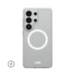 (มีพร้อมส่ง) (⭐ซื้อเคส+ฟิล์มกระจก ลด 200 บาท) UAG Scout Clear (Magnetic) Case เคส Galaxy S26 Ultra – Ice/White