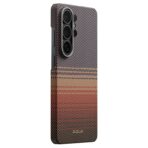 (มีพร้อมส่ง)(⭐ซื้อเคส+ฟิล์มกระจก ลด 300 บาท) Pitaka Edge Case เคส Galaxy S26 Ultra – Sunset - Image 2