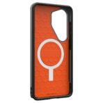 (⭐ซื้อเคส+ฟิล์มกระจก ลด 300 บาท) UAG Civilian Magnetic Case เคส Samsung Galaxy S26 Ultra - Orange - Image 5