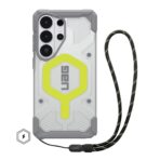 (มีพร้อมส่ง) (⭐ซื้อเคส+ฟิล์มกระจก ลด 300 บาท) UAG Pathfinder Clear Magsafe Bundle Case เคส Samsung Galaxy S26 Ultra - Active Neon