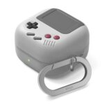 Elago AW5 case เคส Buds 4 / Buds 4 Pro - Light Grey [Pre-ORder]
