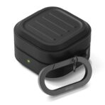 (มีพร้อมส่ง)  Elago Armor Hang Case เคส Galaxy Buds 4 / 4 Pro - Black