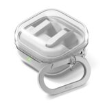Elago Clear Hang Case เคส Galaxy Buds 4 / Buds 4 Pro - Transparent [Pre-Order]