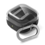 Elago Duo Hang Case เคส Galaxy Buds 4 / Buds 4 Pro - Clear Black [Pre-Order]