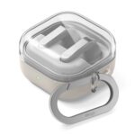 Elago Duo Hang Case เคส Galaxy Buds 4 / Buds 4 Pro - Clear Stone [Pre-Order]