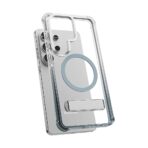 (⭐ซื้อเคส+ฟิล์มกระจก ลด 200 บาท) JTLEGEND Casing Aura Shield Mag Case เคส Samsung Galaxy S26 Ultra – Icy Slate [Pre-Order] - Image 3