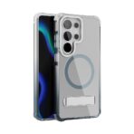 (⭐ซื้อเคส+ฟิล์มกระจก ลด 200 บาท) JTLEGEND Casing Aura Shield Mag Case เคส Samsung Galaxy S26 Ultra – Icy Slate [Pre-Order] - Image 4