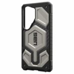 (⭐ซื้อเคส+ฟิล์มกระจก ลด 300 บาท) UAG Monarch Pro Case เคส Samsung Galaxy S26 Ultra - Titanium [Pre-Order] - Image 3