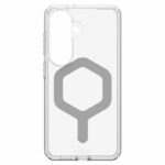 (⭐ซื้อเคส+ฟิล์มกระจก ลด 200 บาท) UAG Plyo Pro Case เคส Samsung Galaxy S26 - Ice/Silver