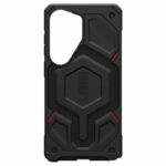 (⭐ซื้อเคส+ฟิล์มกระจก ลด 400 บาท) UAG Monarch Pro Kevlar Case เคส Samsung Galaxy S26 Plus - Kevlar Black