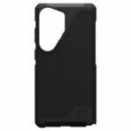 (มีพร้อมส่ง)(⭐ซื้อเคส+ฟิล์มกระจก ลด 300 บาท)  UAG Metropolis LT with Magnetic Case เคส Samsung Galaxy S26 Ultra - Kevlar Black - Image 2