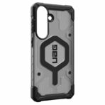 (⭐ซื้อเคส+ฟิล์มกระจก ลด 300 บาท) UAG Pathfinder Clear with Magnetic Case เคส Samsung Galaxy S26 - Ash/Black - Image 4