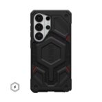 (⭐ซื้อเคส+ฟิล์มกระจก ลด 400 บาท)  UAG Monarch Pro Kevlar Case เคส Samsung Galaxy S26 Ultra - Kevlar Black