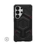 (มีพร้อมส่ง)(⭐ซื้อเคส+ฟิล์มกระจก ลด 400 บาท)  UAG Monarch Pro Kevlar Case เคส Samsung Galaxy S26 Ultra - Kevlar Black