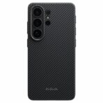(มีพร้อมส่ง)(⭐ซื้อเคส+ฟิล์มกระจก ลด 300 บาท) Pitaka Cairn Case เคส Samsung Galaxy S26 Ultra - Black/Grey Twill