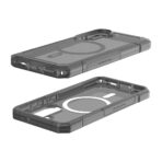 (⭐ซื้อเคส+ฟิล์มกระจก ลด 300 บาท) UAG Trooper Case เคส Samsung Galaxy S26 – Ash [Pre - Order] - Image 9