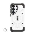 (⭐ซื้อเคส+ฟิล์มกระจก ลด 300 บาท) UAG Pathfinder with Magnetic Case เคส Samsung Galaxy S26 Ultra - White