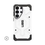 (⭐ซื้อเคส+ฟิล์มกระจก ลด 300 บาท) UAG Pathfinder with Magnetic Case เคส Samsung Galaxy S26 Ultra - White