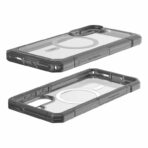 (⭐ซื้อเคส+ฟิล์มกระจก ลด 300 บาท) UAG Trooper Case เคส Samsung Galaxy S26 – Clear/Ash [Pre - Order] - Image 8