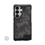 (มีพร้อมส่ง) (⭐ซื้อเคส+ฟิล์มกระจก ลด 300 บาท) UAG Metropolis LT with Magnetic Case เคส Samsung Galaxy S26 Ultra - Micro Hex Camo Graphite