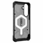 (⭐ซื้อเคส+ฟิล์มกระจก ลด 300 บาท) UAG Pathfinder Clear with Magnetic Case เคส Samsung Galaxy S26 - Ash/Black - Image 5