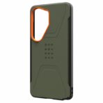 (มีพร้อมส่ง) (⭐ซื้อเคส+ฟิล์มกระจก ลด 300 บาท) UAG Civilian Magnetic Case เคส Samsung Galaxy S26 Ultra - Olive Drab - Image 3