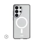 (⭐ซื้อเคส+ฟิล์มกระจก ลด 200 บาท) UAG Dot with Magnetic Case เคส Samsung Galaxy S26 Ultra – Frosted Ice/Ash
