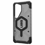 (มีพร้อมส่ง) (⭐ซื้อเคส+ฟิล์มกระจก ลด 300 บาท) UAG Pathfinder Clear with Magnetic Case เคส Samsung Galaxy S26 Ultra - Ash - Image 3