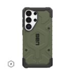 (มีพร้อมส่ง)(⭐ซื้อเคส+ฟิล์มกระจก ลด 300 บาท)  UAG Pathfinder with Magnetic Case เคส Samsung Galaxy S26 Ultra - Olive Drab