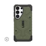 (มีพร้อมส่ง)(⭐ซื้อเคส+ฟิล์มกระจก ลด 300 บาท)  UAG Pathfinder with Magnetic Case เคส Samsung Galaxy S26 Ultra - Olive Drab