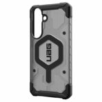 (⭐ซื้อเคส+ฟิล์มกระจก ลด 300 บาท) UAG Pathfinder Clear with Magnetic Case เคส Samsung Galaxy S26 - Ash/Black - Image 3