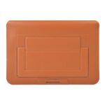 WiWU SKIN ULTRA Stand Sleeve กระเป๋าซอง Laptop/MacBook 15″ – Brown