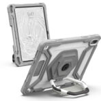 UAG Plasma Healthcare Case เคส iPad 11″ (A16/2025), iPad 10.9″ (10th/2022) – White/Grey [Pre-Order]