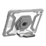 UAG Plasma Healthcare Case เคส iPad 11″ (A16/2025), iPad 10.9″ (10th/2022) – White/Grey [Pre-Order] - Image 16