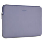 WiWU Skin Zero Sleeve กระเป๋าซอง Laptop/MacBook 14″ – Purple - Image 2