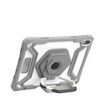 UAG Plasma Healthcare Case เคส iPad 11″ (A16/2025), iPad 10.9″ (10th/2022) – White/Grey [Pre-Order] - Image 15
